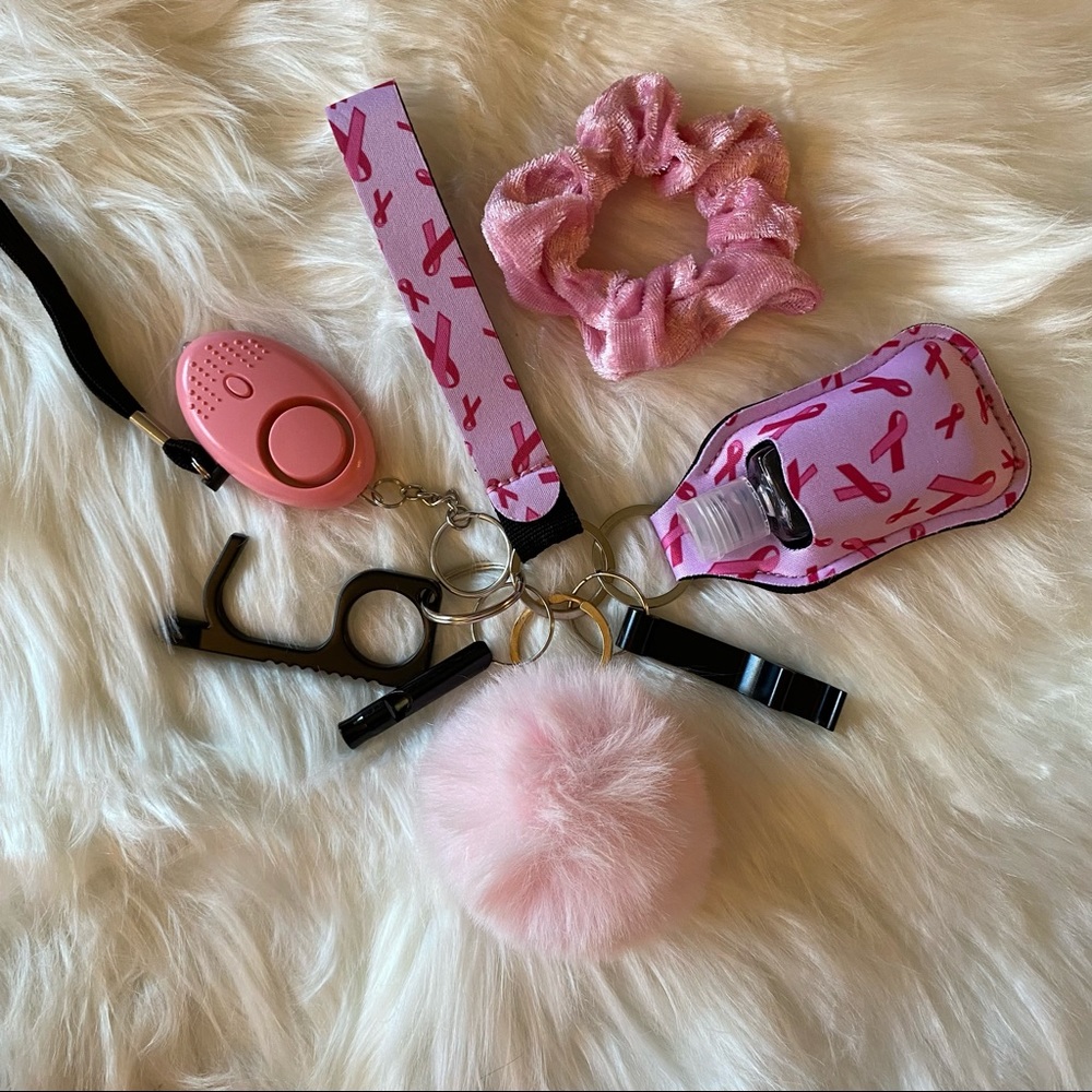 Self Defense Keychain